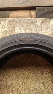 Pirelli Scorpion Verde 255/45 R20 run flat (5 foto / 7)
