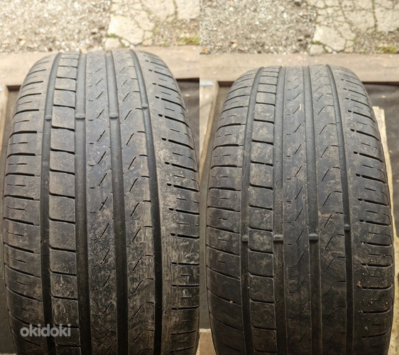 Pirelli Scorpion Verde 255/45 R20 run flat