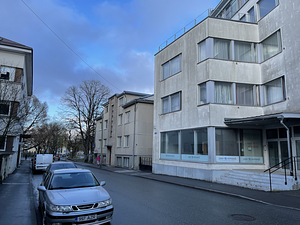 Ravi tn 14, Kesklinn, Tallinn, Harjumaa (1 foto / 15)