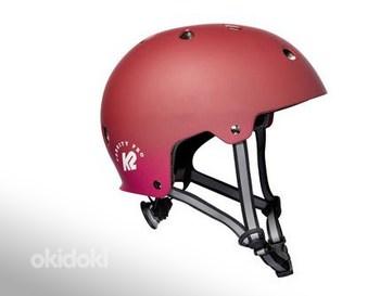 UUS K2 Varsity PRO шлем размер S (48-54cm) (фото #1)