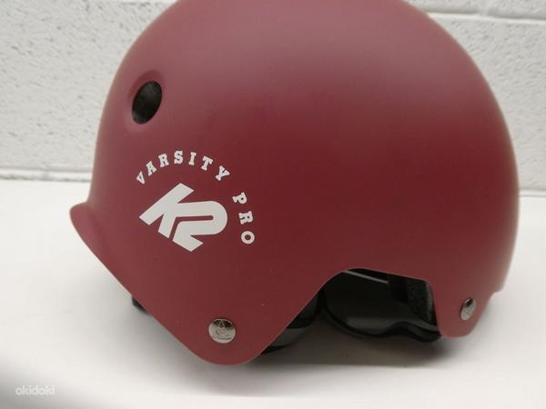 UUS K2 Varsity PRO шлем размер S (48-54cm) (фото #5)