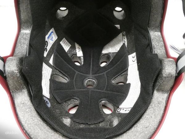 UUS K2 Varsity PRO шлем размер S (48-54cm) (фото #7)