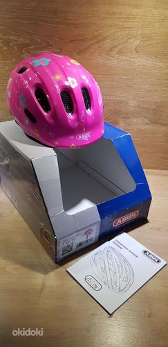 Новый детский шлем Abus Smiley 2.0 s.45-50 см (фото #2)