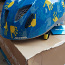 Новый детский велосипедный шлем ALPINA XIMO размер 49-54 см (фото #1)