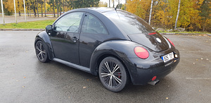 Vw volkswagen new beetle 1.9TDI 2000 a. (4 foto / 13)