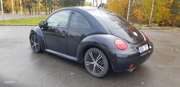 Vw volkswagen new beetle 1.9TDI 2000 a. (foto #4)