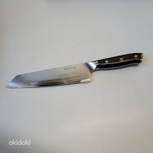 Кухонный нож SanCook Damascus (фото #2)