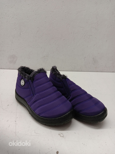 Новая детская зимняя обувь Gaatpot 30, 31 suurused (фото #3)