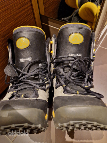 Сноубордические ботинки Airwalk Thinsulate 46.5 (фото #3)