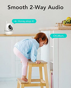 Kuppelkaamera Netvue Orb Mini 360-degree (2 foto / 4)