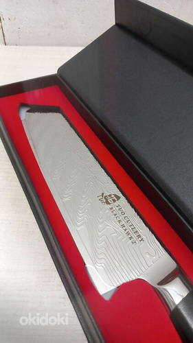 TUO Японский поварской нож, 21см. (фото #1)