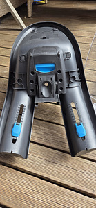 Thule RideAlong Mini jalgratta tool esikinnitusega + tuulek (5 foto / 7)