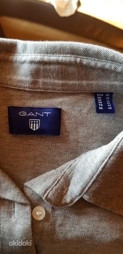 Gant мужская рубашка размер S (фото #2)