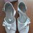 Valge kingad, suurus 33 (foto #1)