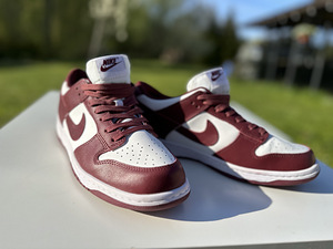 Uued! Nike DunkLow. Suurus 44 (3 foto / 4)