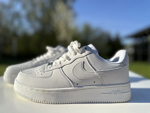 Nike Air! Uued! Kohe olemas! (1 foto / 3)