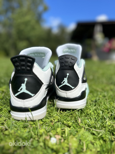 Uus Nike Jordan 4. Suurus 42/43. Uus kaup! (foto #3)