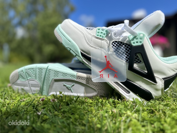 Новые Nike Jordan 4. Размер 42/43. Новый продукт! (фото #4)