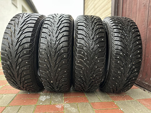 235/60 R18 naastrehvid (3 foto / 5)