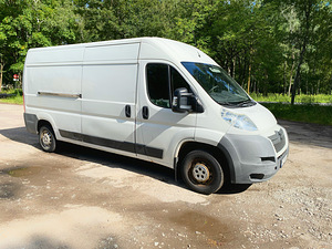 Citroen Jumper 2010 (1 фото из 5)