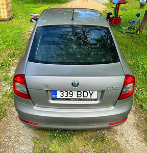 Skoda Octavia 1.6 77kW 2011 (4 foto / 6)