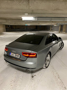 Audi A8 3.0 V6 184 kw (4 foto / 9)