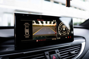 Audi A7 S-Line 3.0 (8 фото из 14)