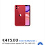 iPhone 11, 128 ГБ, красный (фото #3)