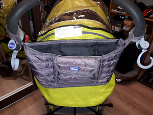 Jalutuskäru Chicco Multiway (3 foto / 4)