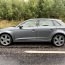 Audi A3 Sportback (фото #1)