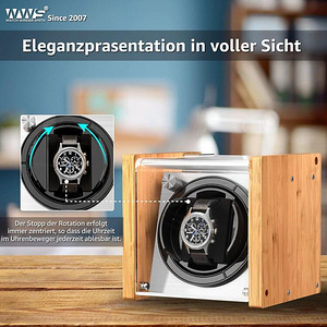Watch Winder Smith kellakeeraja (1käekella) UUS!!! (6 foto / 10)