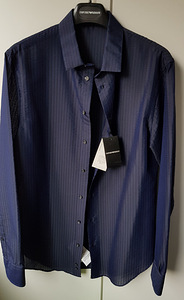 EMPORIO ARMANI slim fit 41 (1 foto / 5)