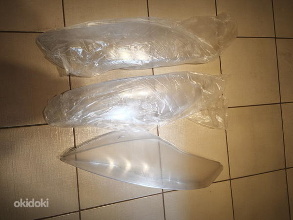 Mondeo mk4 esituleklaasid