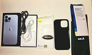 iPhone 13 Pro Max 256gb Sierra Blue (4 foto / 5)