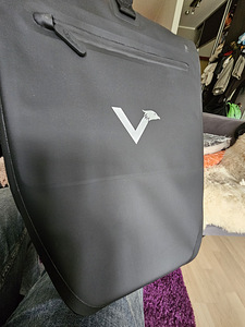 Valkental black 28L veekindel rattakott, Saksamaa (6 foto / 10)