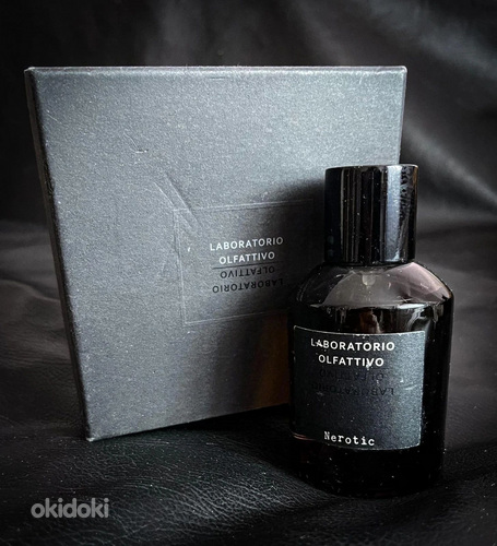Laboratorio Olfattivo, Nerotic Perfume 100ml EDP