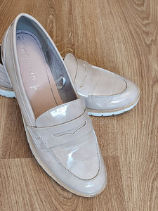 Tamaris loafers 41r. (1 foto / 3)