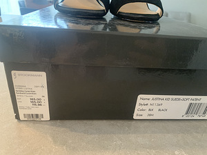 Calvin Klein sandaalid (2 foto / 3)