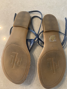 Uued Ralph Lauren sandaalid (2 foto / 2)