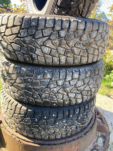 Müüa naelrehvid 185/65r15 Falkenid (4 foto / 5)