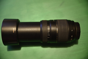 Tamron AF 70-300mm F/4-5.6 Di LD Macro 1:2 Хорошая цена! (1 фото из 6)