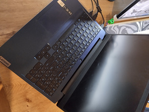 Müüa sülearvuti lenovo ideapad 3 on gtx 1650 (2 foto / 2)