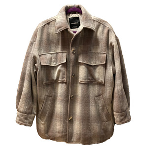 Pull&Bear mantel (2 foto / 3)