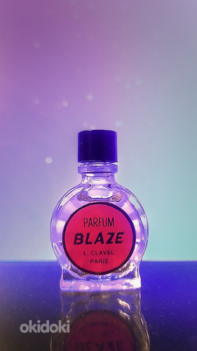 Parfüüm Blaze by L Clavel 3ml (foto #1)