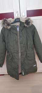 Ленне зимняя куртка 152