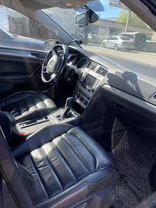VW golf 7 1,4 cng (3 foto / 5)