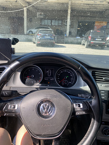 VW golf 7 1,4 cng (4 foto / 5)