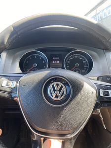 VW golf 7 1,4 cng (5 foto / 5)