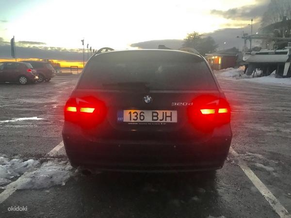 BMW 320 shadowline (foto #4)