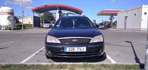 Müüa Ford Mondeo (1 foto / 5)